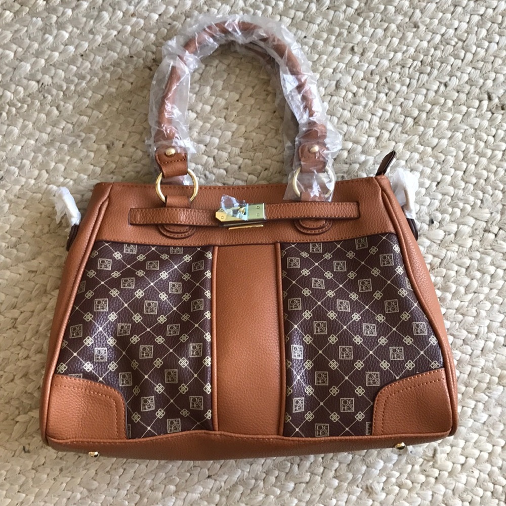 Jose Hess Personalized Handbag